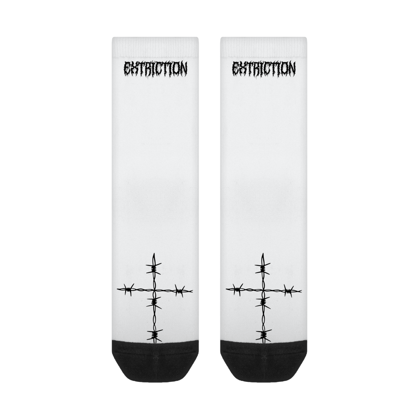 Extriction Crew Socks